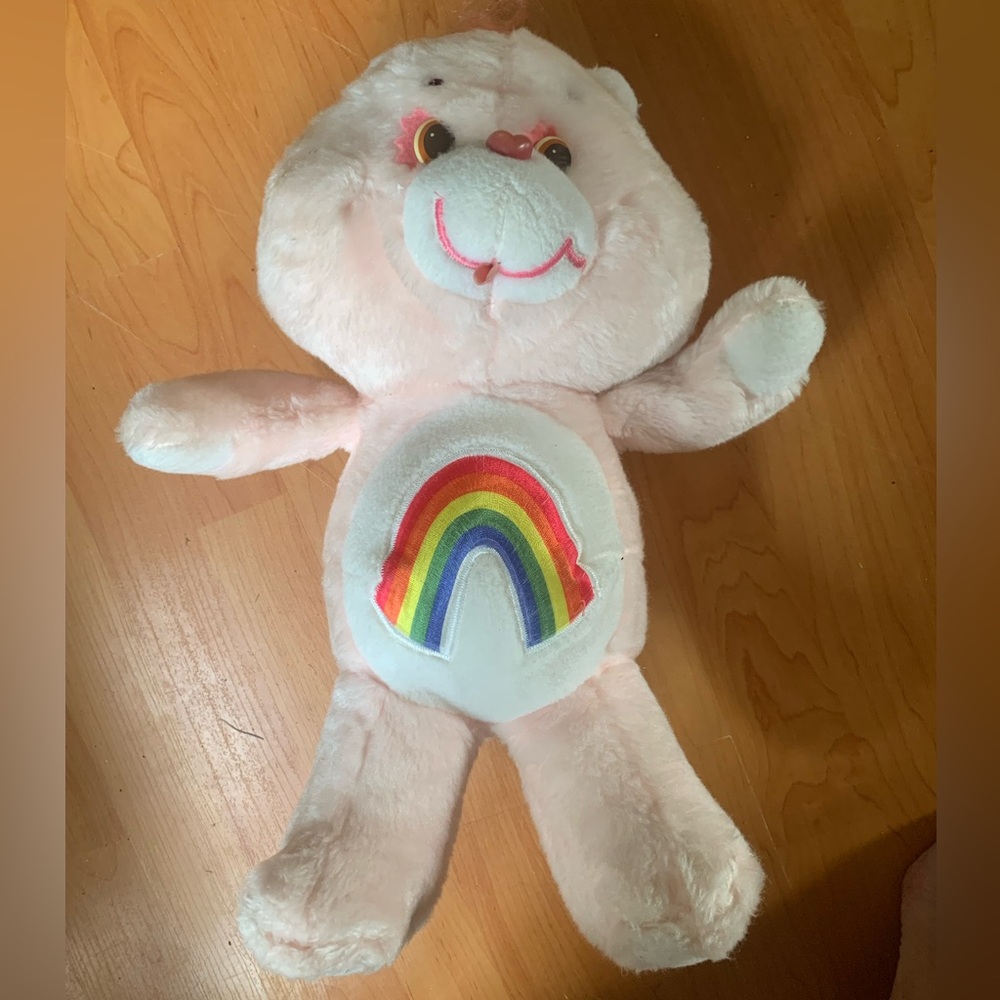 Care Bear Cheer Bear
